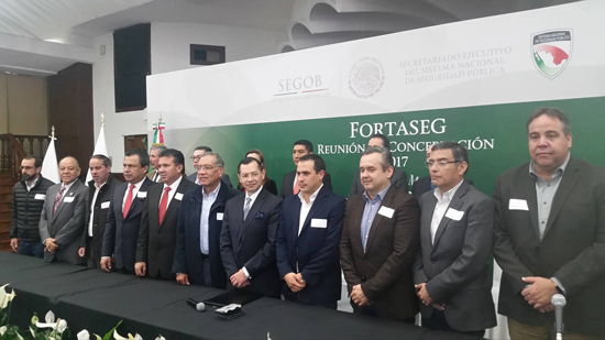 Un poco más de 16 millones de pesos van destinados a Monclova del FORTASEG 