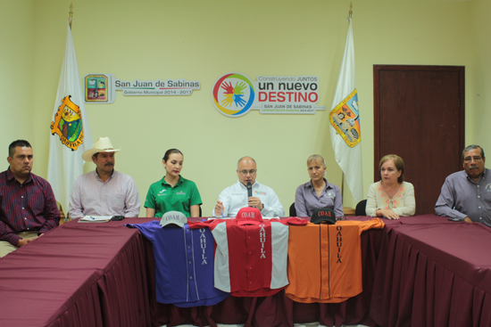 Designan a Nueva Rosita sede del prenacional de softbol 