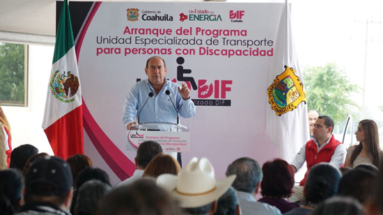 Es Coahuila pionero a nivel nacional con programa UNEDIF 