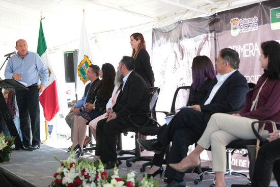 Más inversión en educación de calidad para Coahuila 