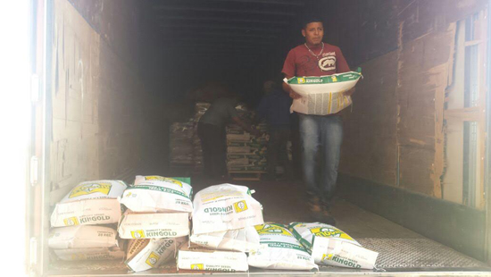 Ofertarán 10 toneladas de semilla de sorgo forrajero para productores del campo 