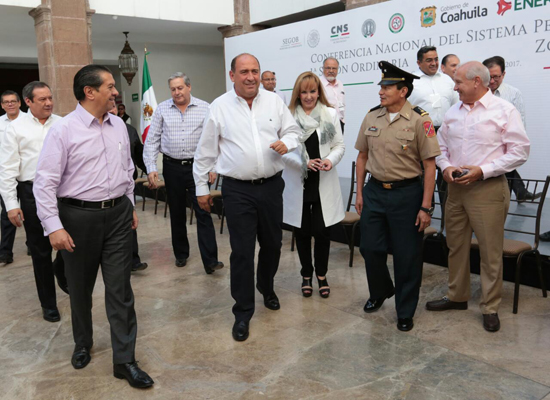 Penales de Coahuila tienen certificación internacional 