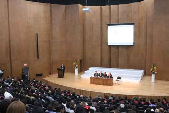 Se graduó la Generación 2016 de la Facultad de Sistemas de la Universidad Autónoma de Coahuila 