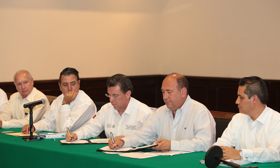 Se invertirán 126 MDP más en Coahuila en obras 