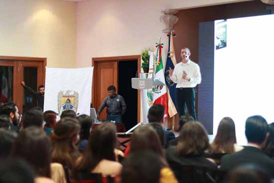  Viven Universitarios Experiencia Única en CUVE 2017 