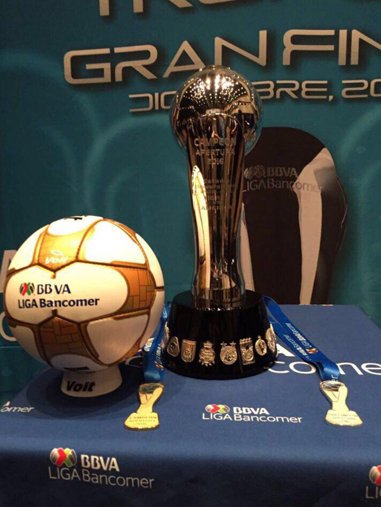 Copa de Campeonato Apertura 2016 de visita en Ramos Arizpe 