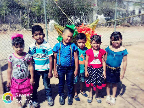 Es la educación el mejor regalo para la infancia mexicana: Enrique Torres 