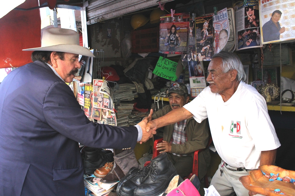  Gobernaremos Coahuila de manera eficiente, Armando Guadiana