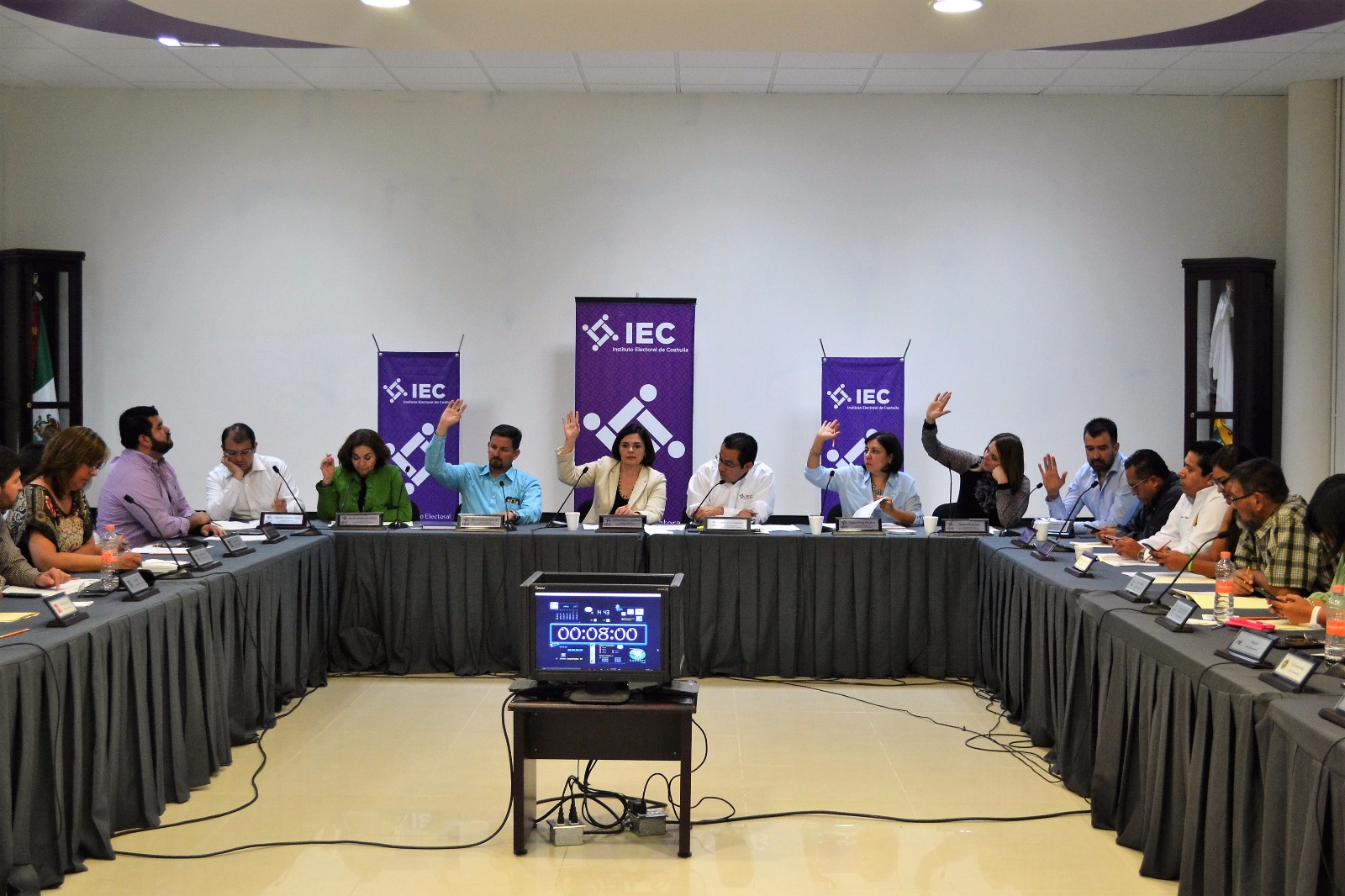 Improcedente, candidatura independiente de Rosalinda Arredondo: IEC