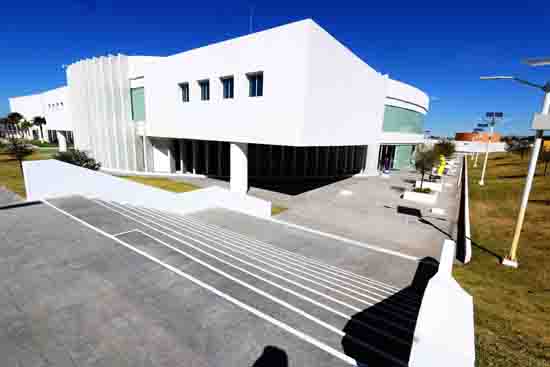 Infoteca Campus Arteaga, Espacio para una Educación Integral de su Comunidad Académica 