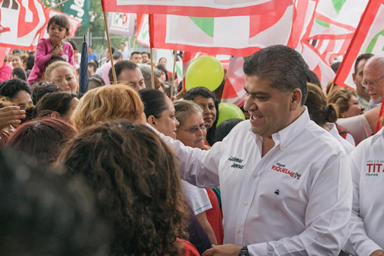 Ramos Arizpe el motor industrial de Coahuila: Riquelme 