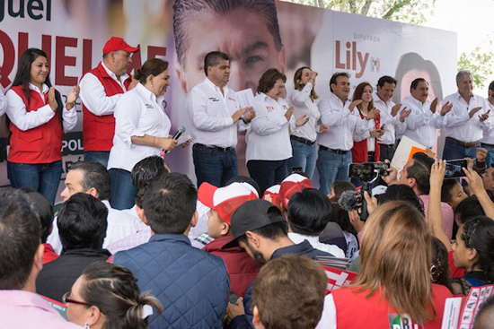 Ramos Arizpe el motor industrial de Coahuila: Riquelme 