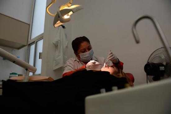 Servicios dentales a bajo costo en el Municipio 