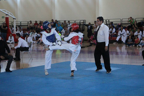 Van Taekwondoínes y boxeadores coahuilenses por pase a la Olimpiada Nacional 