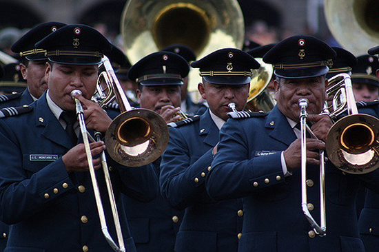 Apoyarán al concierto de la Banda de la XI Región Militar de la SEDENA 