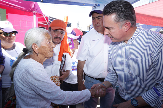 Coahuila será un estado competitivo: Memo Anaya 