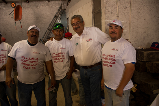 Con el 3 de 3 por el PRI, construiremos Coahuila 