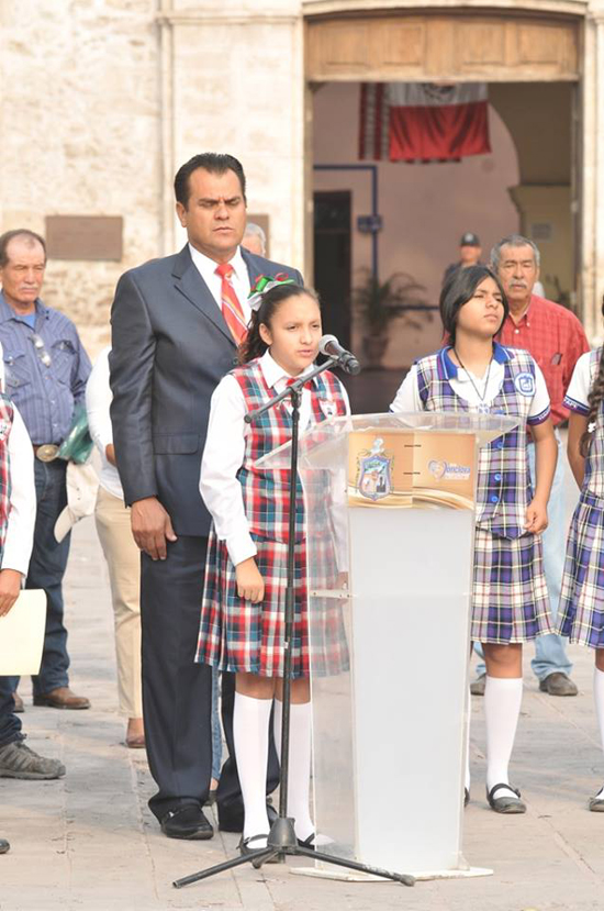Conmemoran 264 natalicio de Miguel Hidalgo 