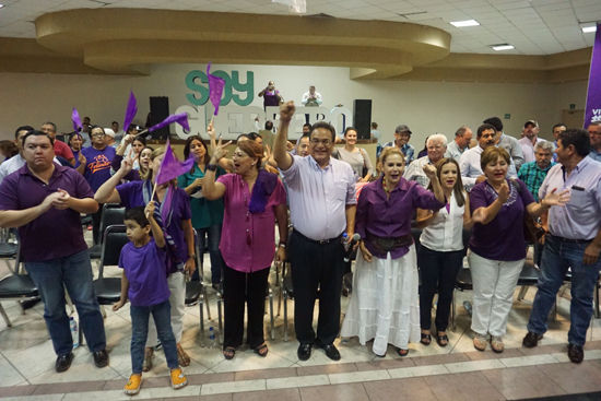 En Coahuila será la primera vez que ganara un independiente: Javier Guerrero 