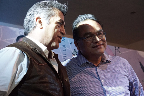 Javier Guerrero será el próximo gobernador de Coahuila, dijo “el bronco” 