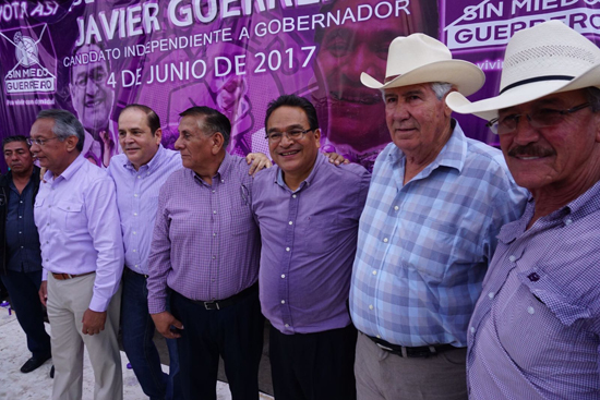 Les vamos a cobrar el daño que le han hecho al estado de Coahuila: Javier Guerrero 