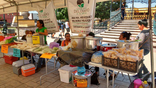 Mercado Rural “Del Campo a tu Mesa” mayo 