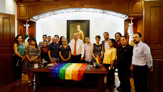 Acuerda Rubén Moreira avanzar en leyes para la igualdad de género 