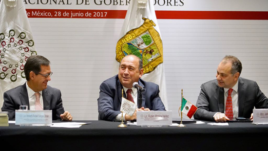 Coahuila es uno de los primeros estados en firmar convenio para la atención a víctimas 