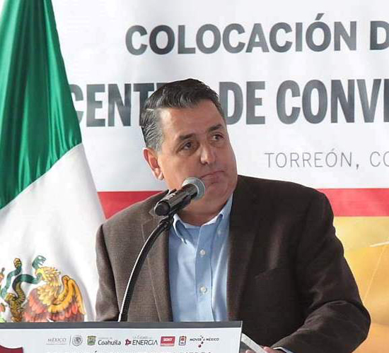 Coahuila, más firme que nunca con Takata Corporation 