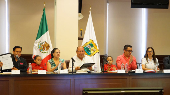 Es Coahuila líder en protección a la niñez 