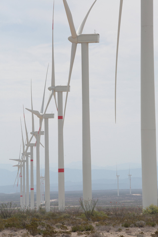 Invierte Enel Green Power $18 mil MDP en Coahuila 