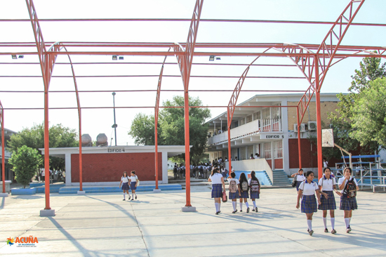 La coordinación de esfuerzos logra grandes resultados en la secundaria Antonio Gutiérrez 