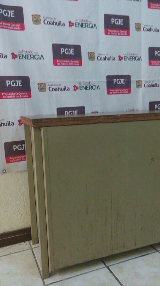 Localizan urnas electorales en oficinas de la PGJE de Acuña