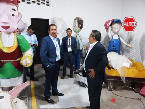 Monclova participa en “Smart City” Puebla 