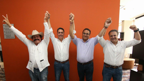 Nace Frente por la Dignidad de Coahuila 