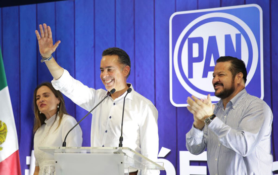 Postura del Candidato a Gobernador por la Alianza Ciudadana por Coahuila Memo Anaya 