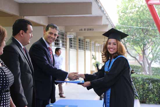 Se Graduó la Generación 2017 del Instituto de Ciencias y Humanidades “Salvador González Lobo” de la UA de C 