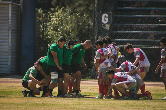 Toca el turno a coahuilenses varoniles para TRI de Rugby 