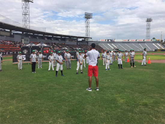 Arrancan en Torreón Academia de Béisbol-Conade con más de 250 prospectos 