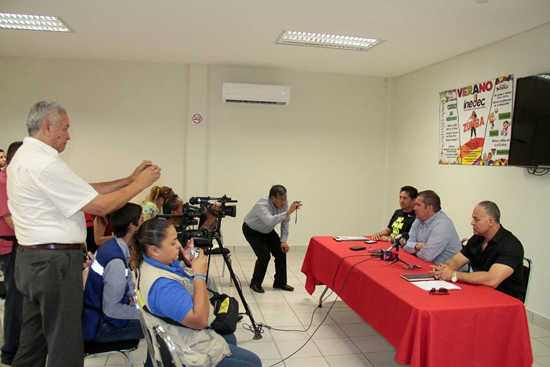 Celebrará Instituto del Deporte Cursos de Verano en Saltillo, Monclova y Sabinas 