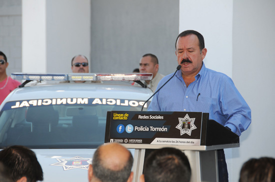 Coordinación entre autoridades permite avances en seguridad.- Rubén Moreira 