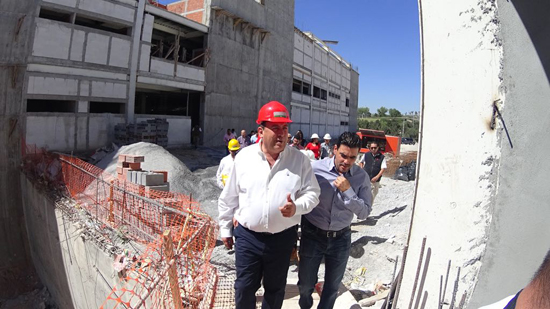 Invierte gobierno de Rubén Moreira en más infraestructura hospitalaria 