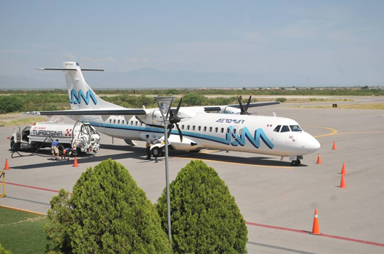Monclova se posiciona como futura ventana turística con el vuelo directo a México 