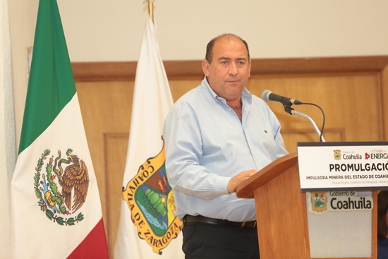 Nuestro compromiso es Coahuila: Rubén Moreira 