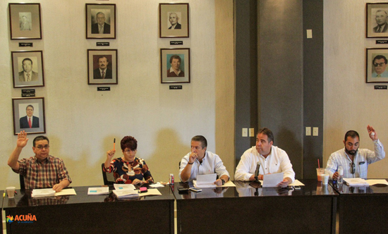 Por mayoría, cabildo de Acuña votó en contra de reformas en materia anticorrupción 