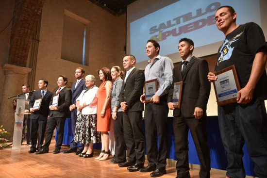 Abre Saltillo convocatoria a Premio Municipal a la Juventud 2017 