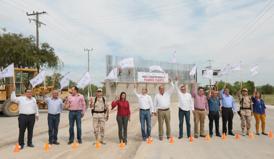 Construye Coahuila infraestructura para elevar potencial económico 