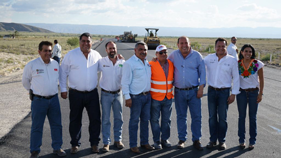 Detona infraestructura carretera desarrollo económico de Coahuila 