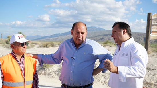Detona infraestructura carretera desarrollo económico de Coahuila 