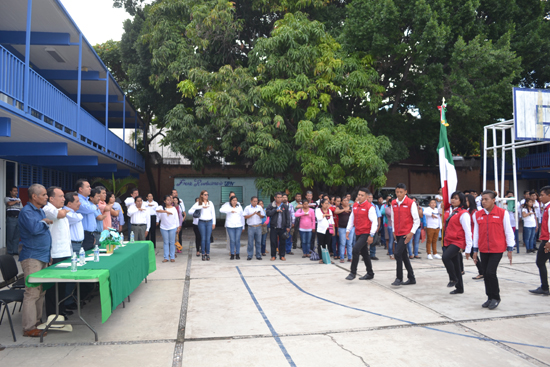 Entregó Conafe más de 2 mil 700 certificados de primaria y secundaria comunitaria en Guerrero 